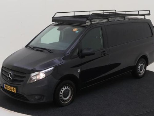 Foto van Mercedes-Benz Vito
