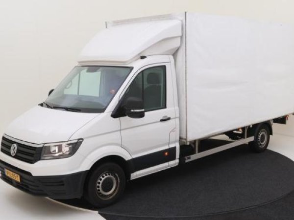 Foto van Volkswagen Crafter