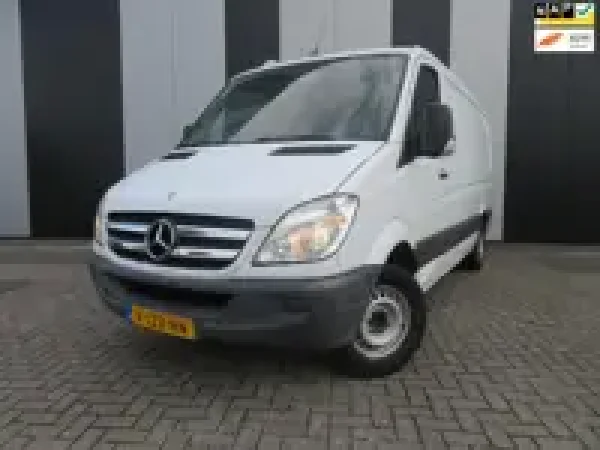 Foto van Mercedes-Benz Sprinter