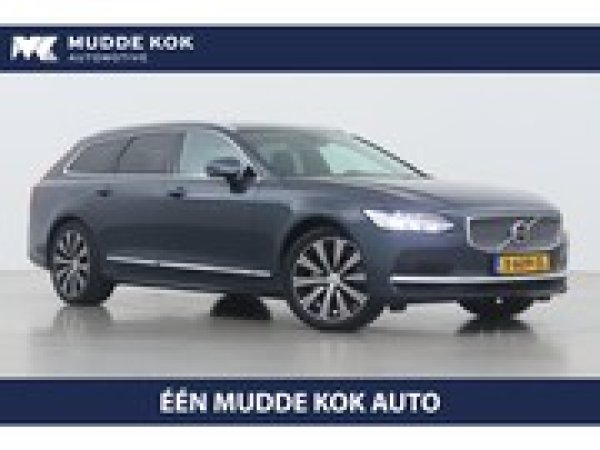 Volvo V90 2.0 T6 AWD Inscription Expression 2022 - voorkant