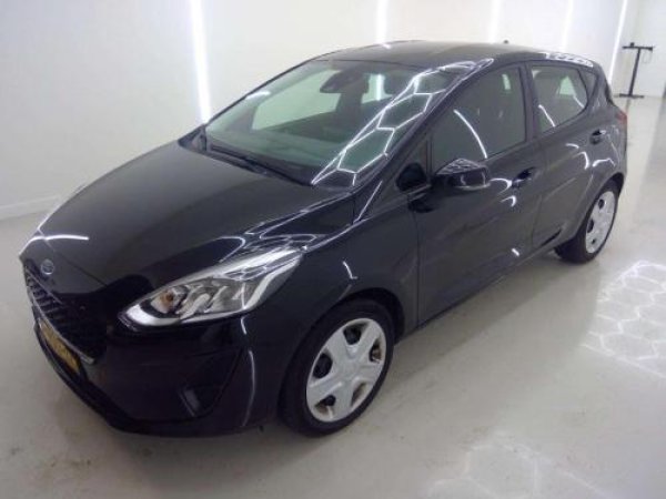 Ford Fiesta 1.1 Trend 2019 - voorkant
