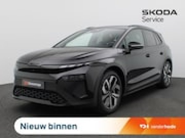 Skoda Elroq 85 Sportline Edition 2025 - voorkant