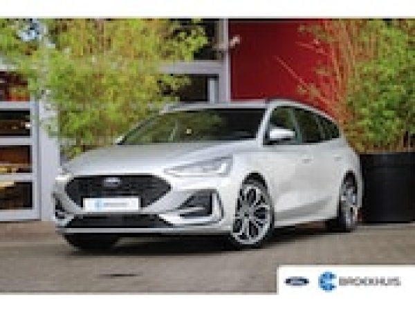 Ford Focus 1.0 EcoBoost Hybrid ST Line Style 2023 - voorkant