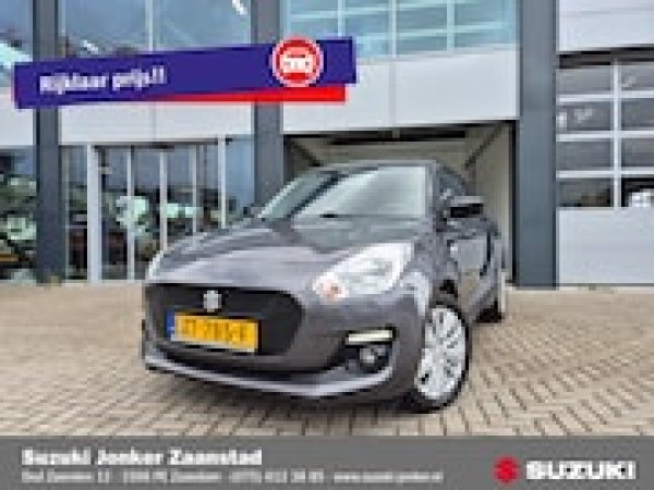 Suzuki Swift 1.2 Select 2019 - voorkant