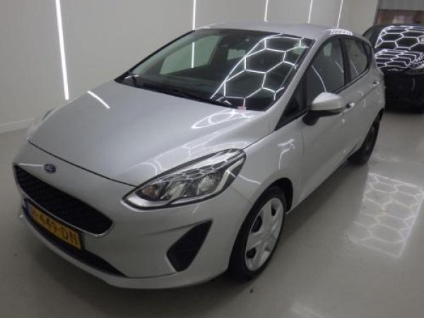 Ford Fiesta 1.1 Trend 2020 - voorkant