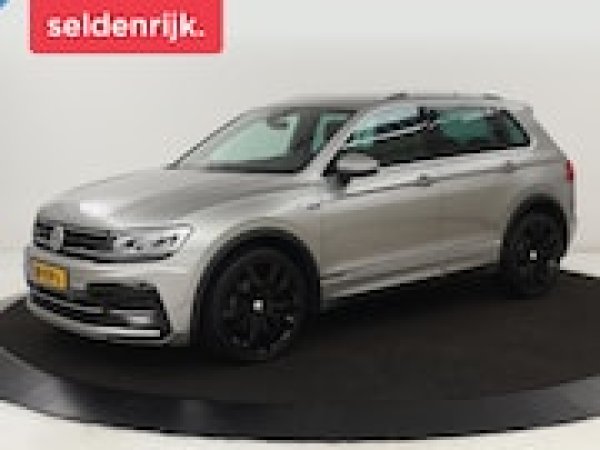 Volkswagen Tiguan 1.5 TSI Comfortline Business 2019 - voorkant