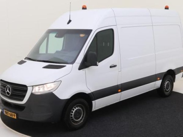 Mercedes-Benz Sprinter 315 1.9 CDI L2H2 DC 2022 - voorkant