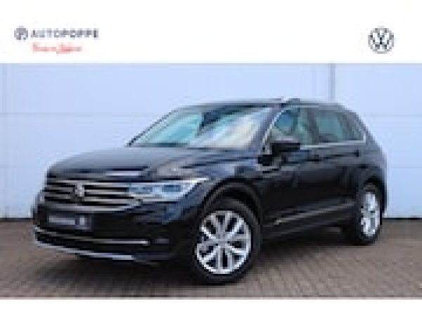Volkswagen Tiguan 1.5 TSI Elegance 2024 - voorkant
