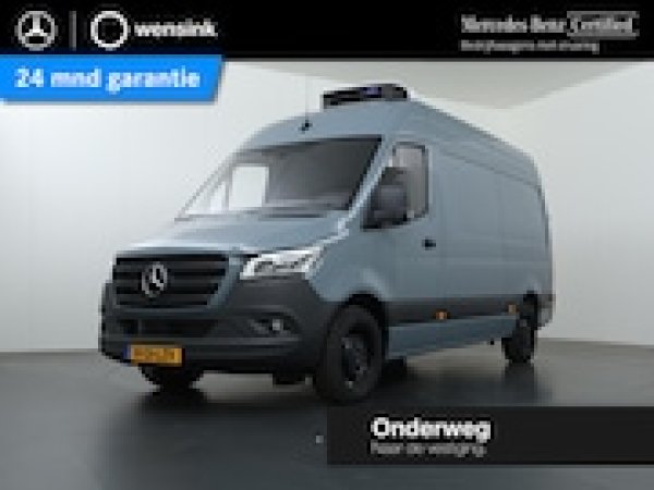 Foto van Mercedes-Benz Sprinter