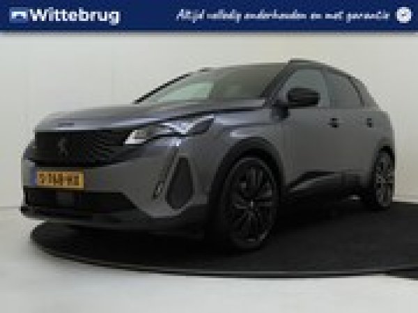 Foto van Peugeot 3008