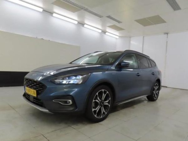 Ford Focus 1.5 EcoBoost Active Business 2020 - voorkant