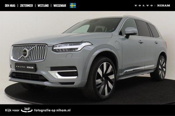 Volvo Xc90 2.0 T8 AWD + Bright 2024 - voorkant