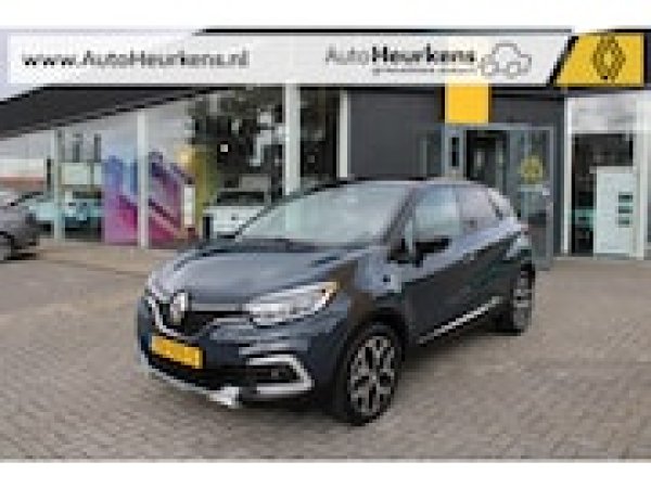 Renault Captur 0.9 TCe Intens 2018 - voorkant