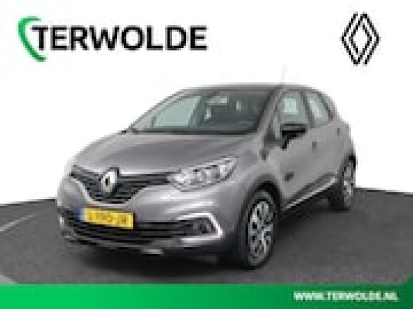 Foto van Renault Captur