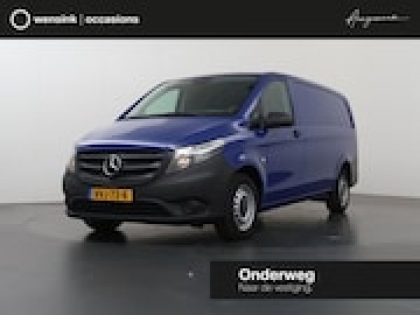 Foto van Mercedes-Benz Vito