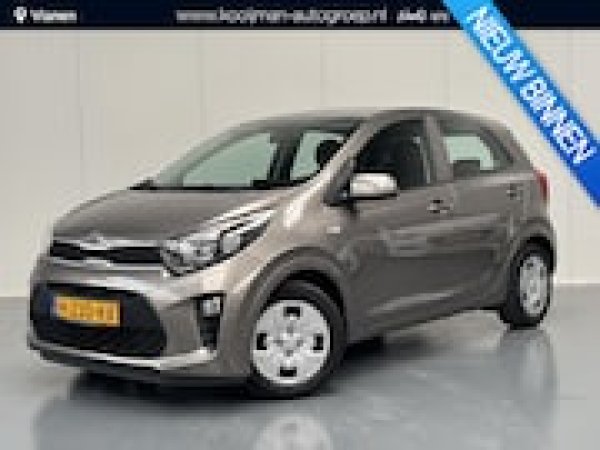 Kia Picanto 1.0 MPi ComfortPlusLine 2020 - voorkant