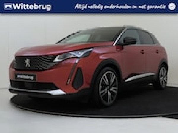 Foto van Peugeot 3008