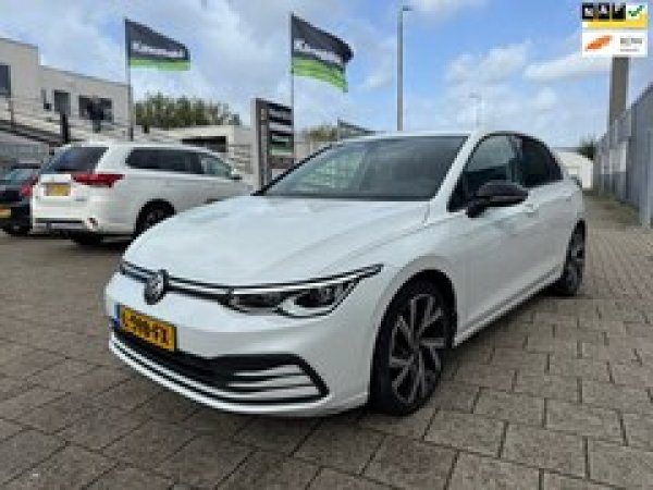 Foto van Volkswagen Golf