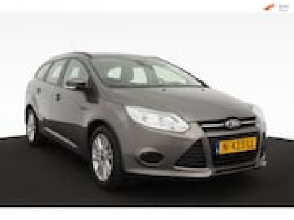 Ford Focus 1.0 EcoBoost Trend 2013 - voorkant