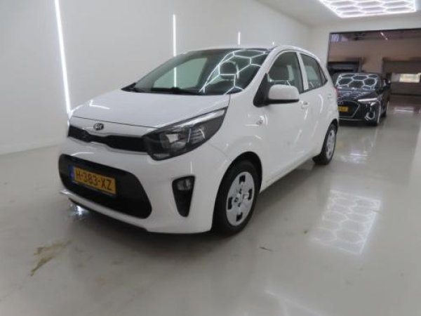 Kia Picanto 1.0 MPi ComfortPlusLine 2020 - voorkant