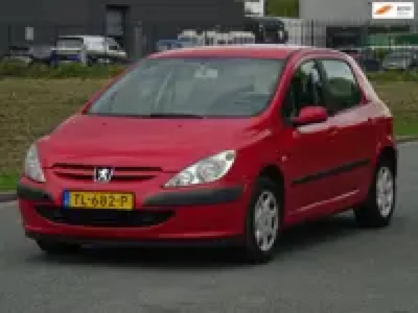 Foto van Peugeot 307