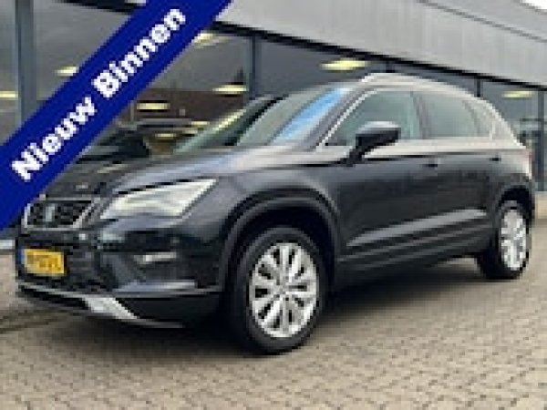 Foto van Seat Ateca