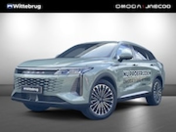Omoda 9 Premium Plug-In Hybride 2025 - voorkant