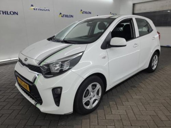 Kia Picanto 1.0 CVVT ComfortLine 2020 - voorkant
