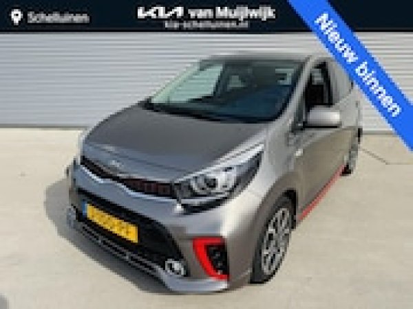 Kia Picanto 1.0 MPi GT-Line Edition 2020 - voorkant