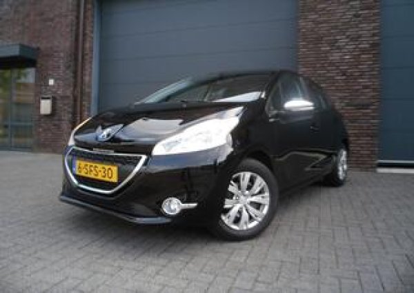 Foto van Peugeot 208