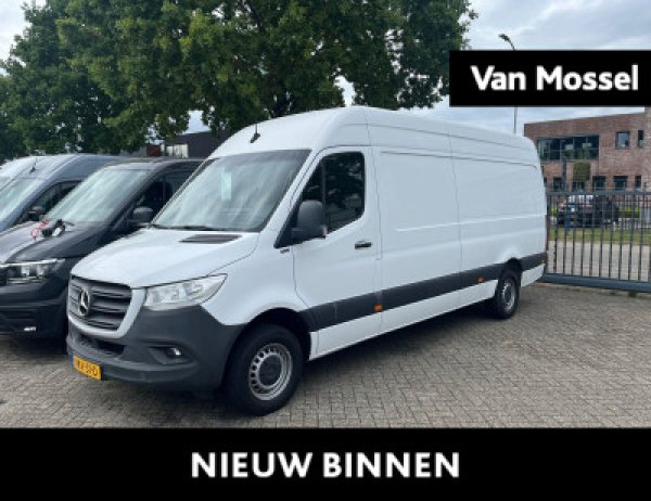 Mercedes-Benz Sprinter 315 1.9 CDI L4H2 2021 - voorkant