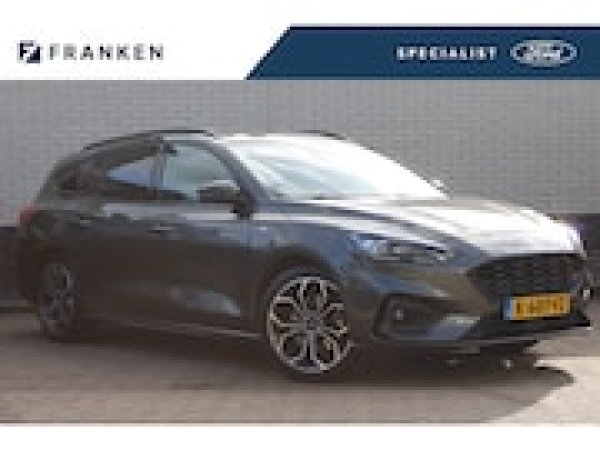 Ford Focus 1.5 EcoBoost Active Business 2020 - voorkant