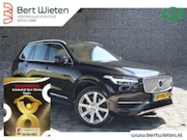 Volvo Xc90 2.0 T8 Twin Engine AWD Inscription 2015 - voorkant