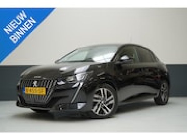 Peugeot 208 1.2 PureTech Allure Pack 2021 - voorkant