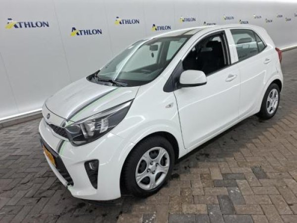 Kia Picanto 1.0 CVVT ComfortLine 2020 - voorkant