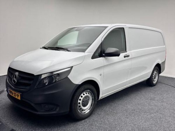 Foto van Mercedes-Benz Vito