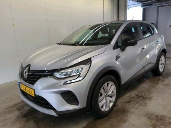 Renault Captur 1.0 TCe 90 evolution 2023 - voorkant