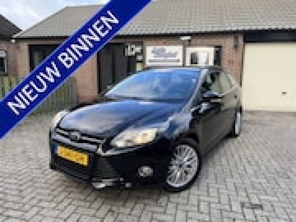 Ford Focus 1.6 TI-VCT Trend 2011 - voorkant