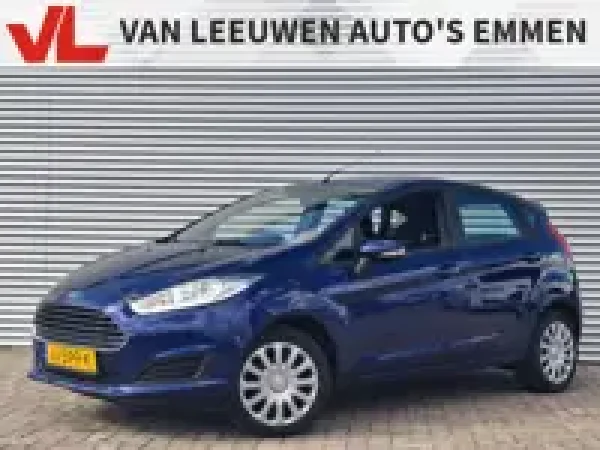 Ford Fiesta 1.0 Style 2016 - voorkant