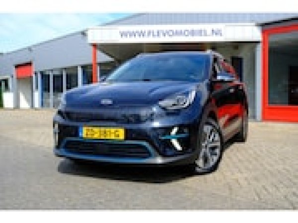 Foto van Kia e-Niro