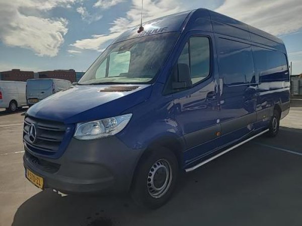 Foto van Mercedes-Benz Sprinter