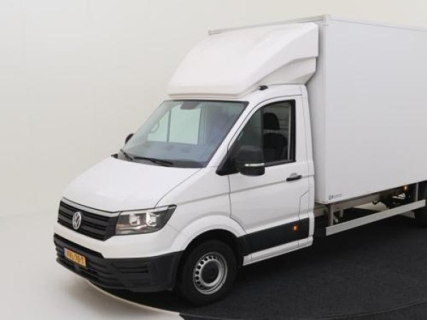 Foto van Volkswagen Crafter