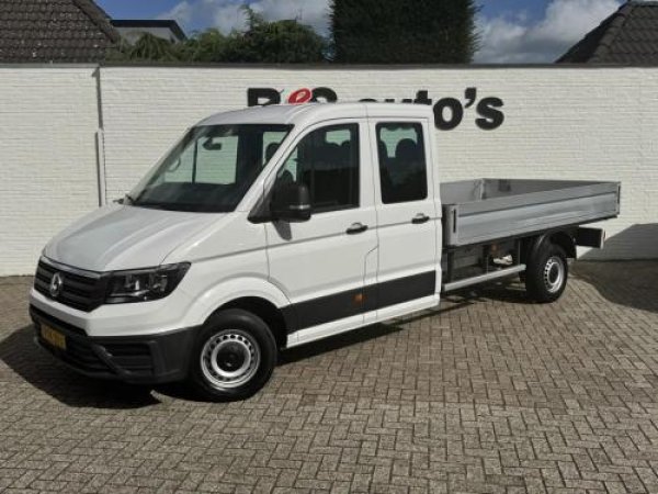 Foto van Volkswagen Crafter
