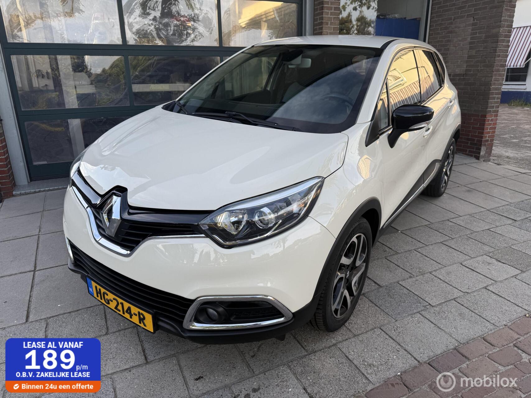 Foto van RENAULT CAPTUR