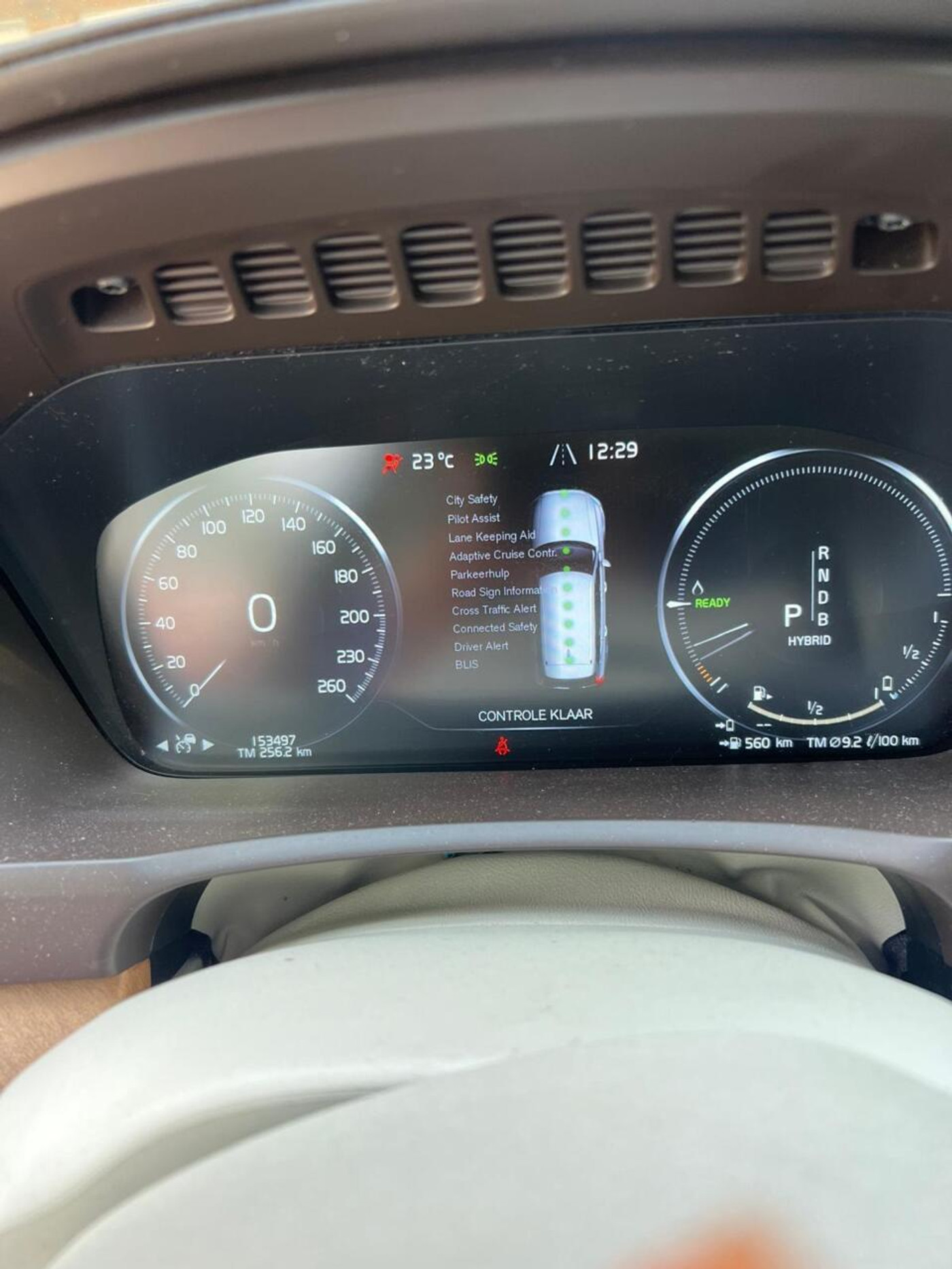 Foto van Volvo Xc90