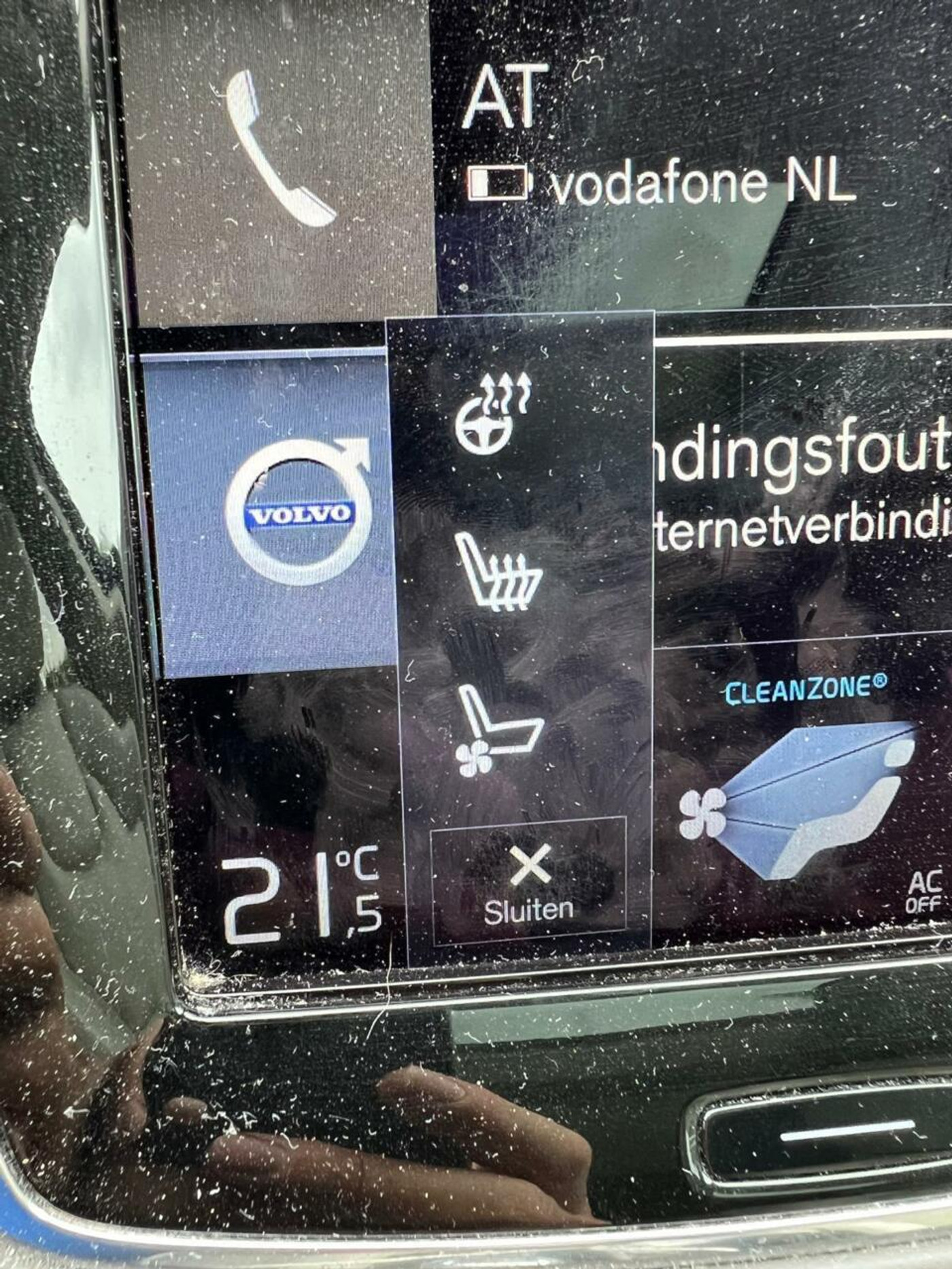 Foto van Volvo Xc90