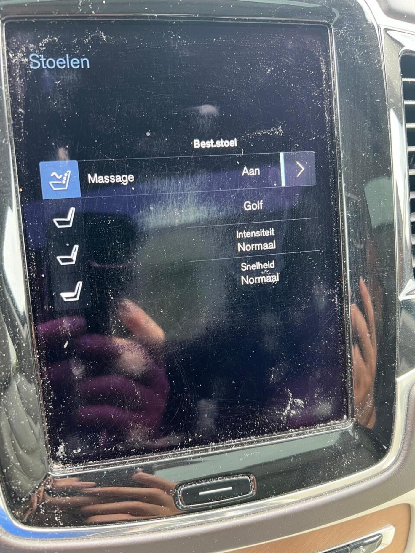 Foto van Volvo Xc90