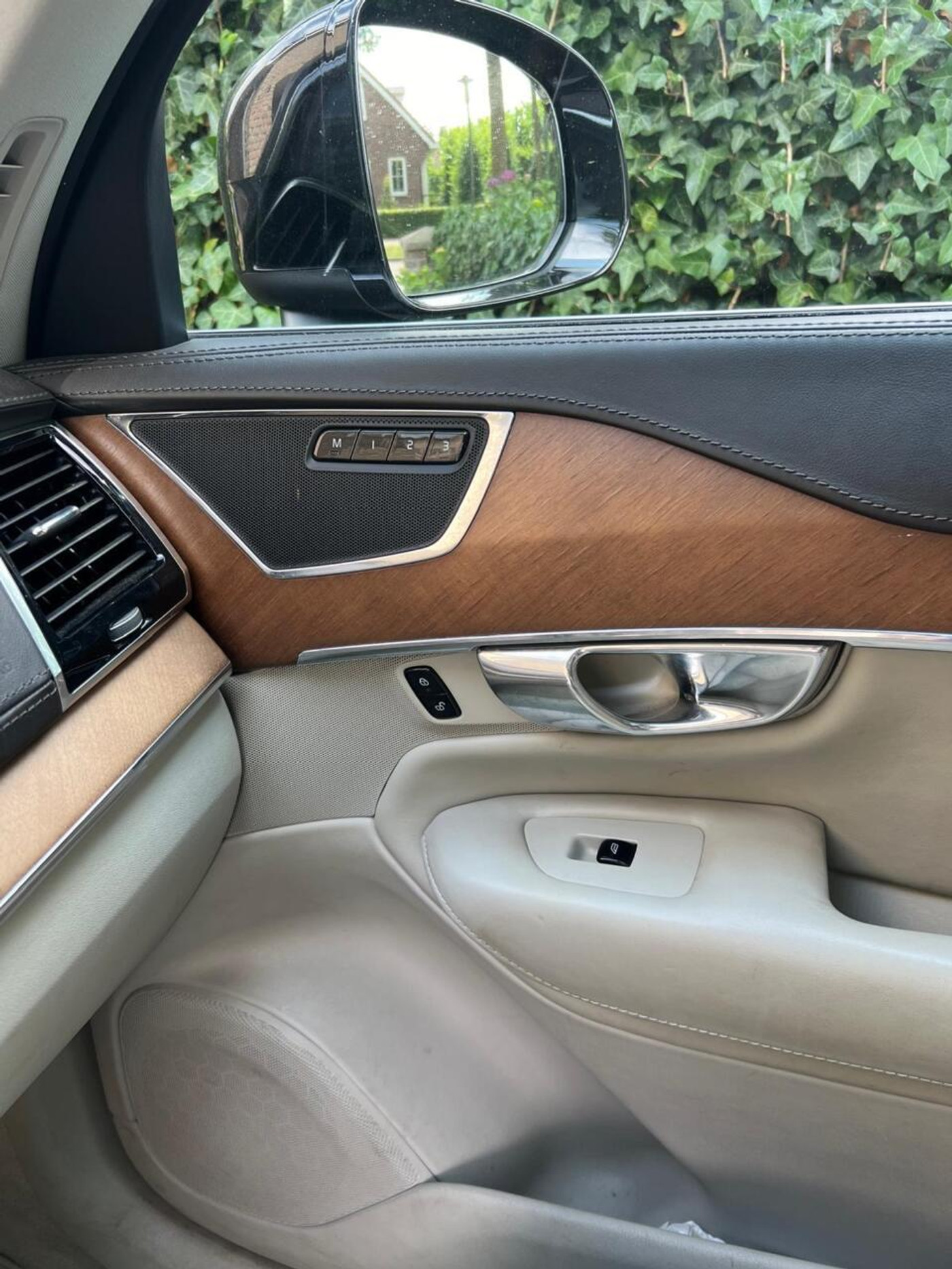 Foto van Volvo Xc90