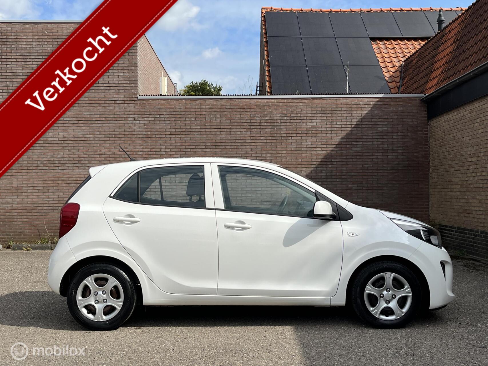 Foto van Kia Picanto