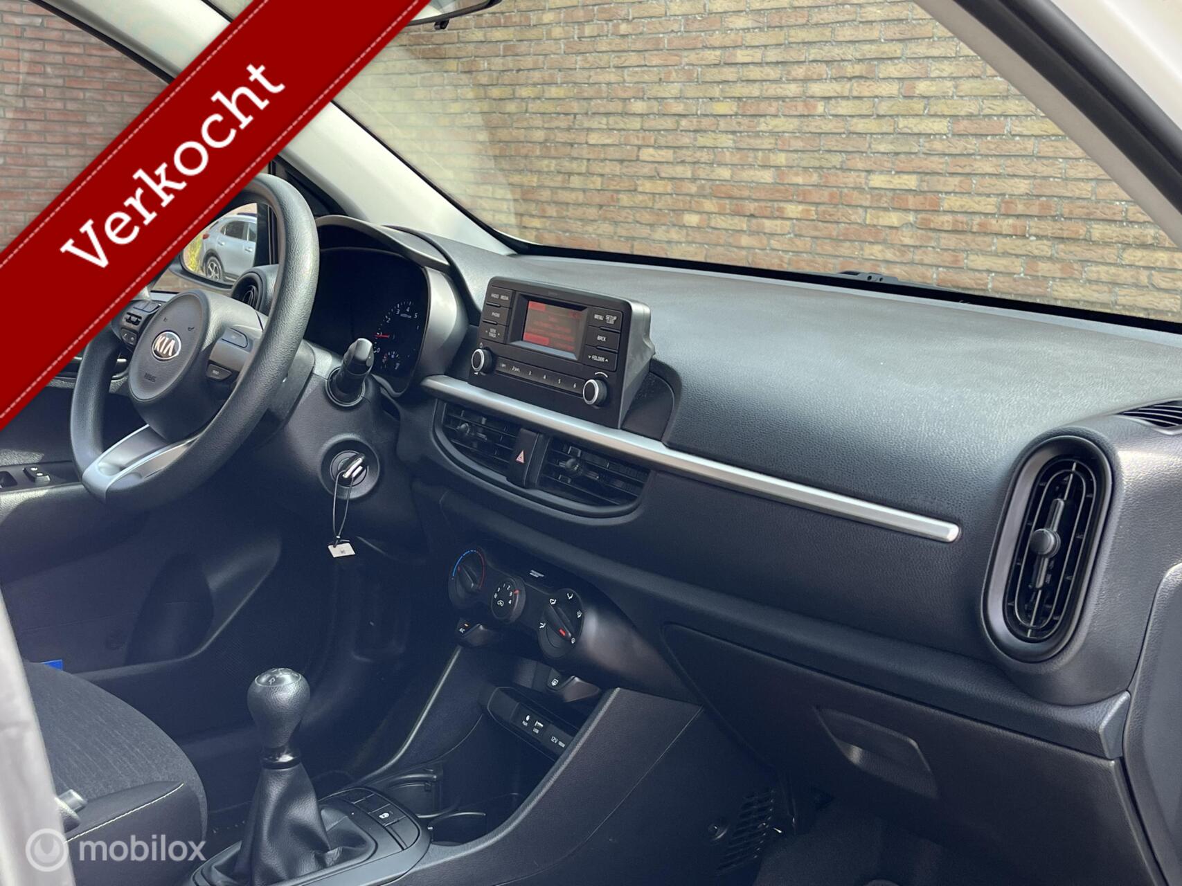 Foto van Kia Picanto